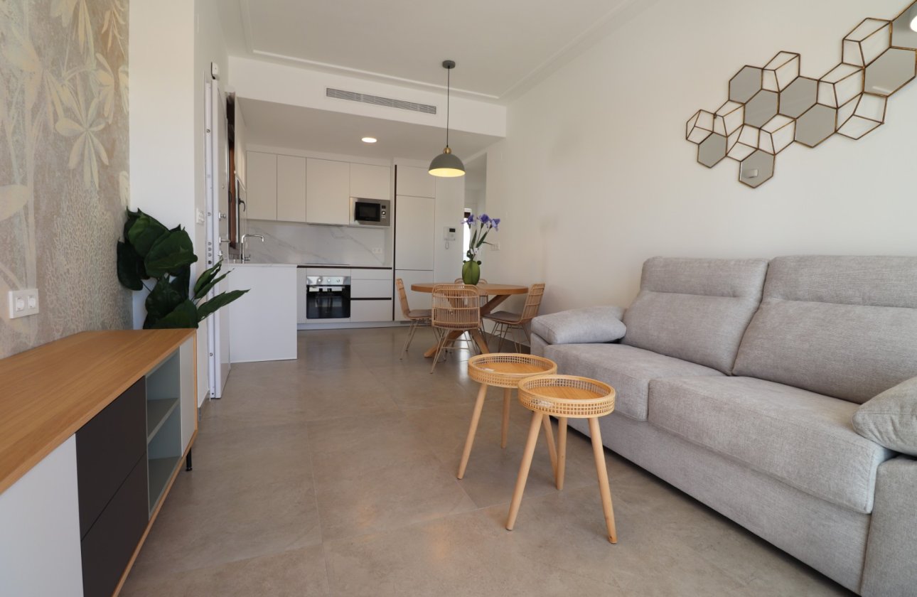 Revente - Appartement - Orihuela Costa - Los Balcones