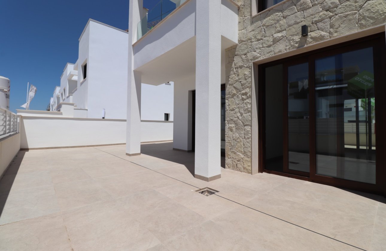 Revente - Appartement - Orihuela Costa - Los Balcones