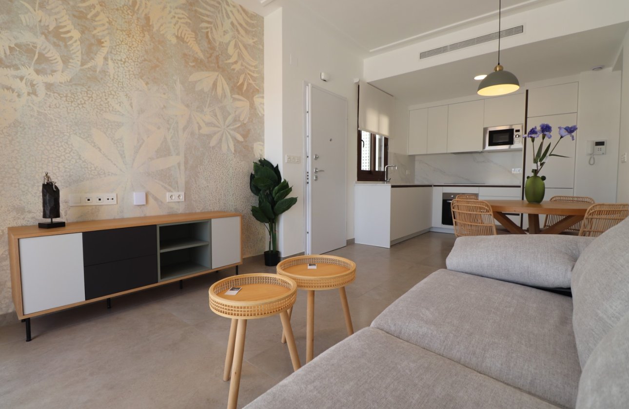 Revente - Appartement - Orihuela Costa - Los Balcones