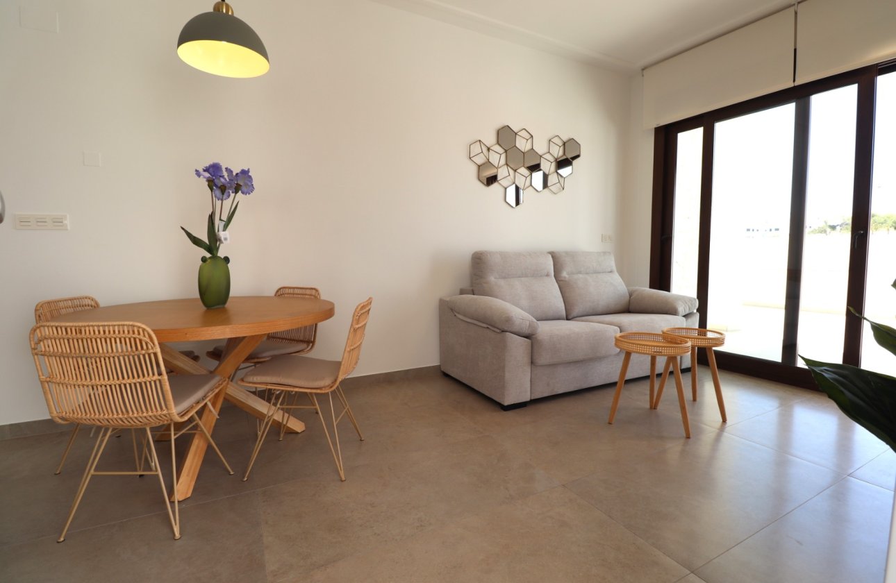 Revente - Appartement - Orihuela Costa - Los Balcones