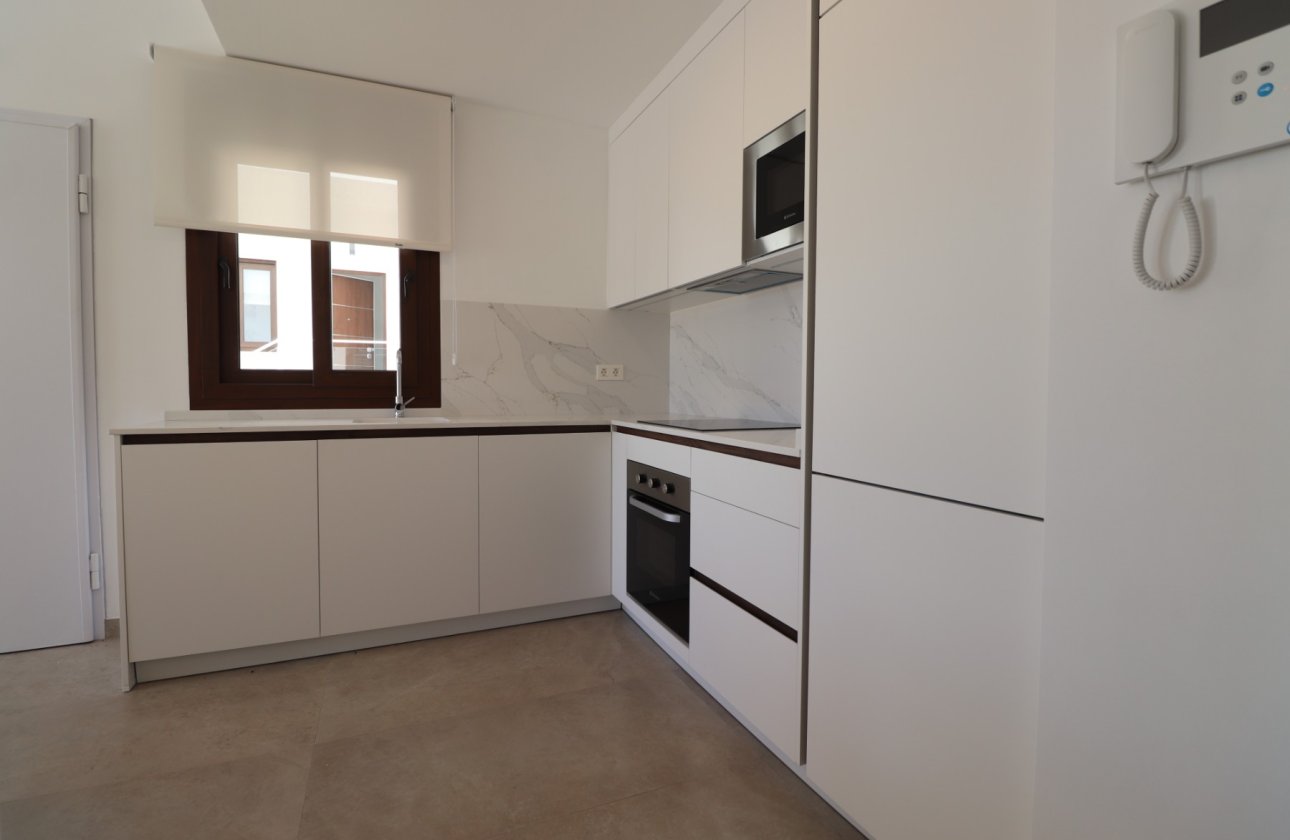 Revente - Appartement - Orihuela Costa - Los Balcones