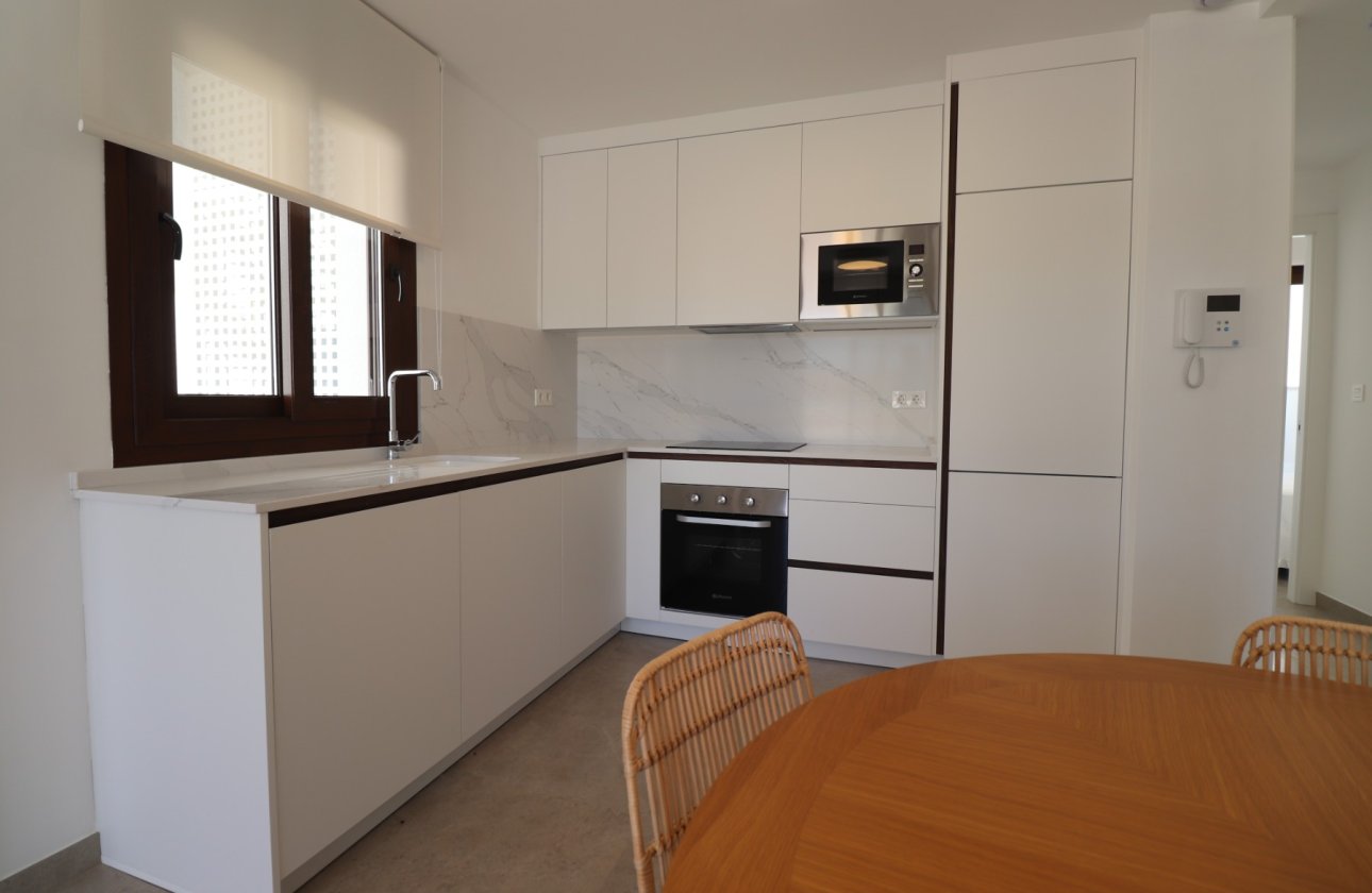 Revente - Appartement - Orihuela Costa - Los Balcones