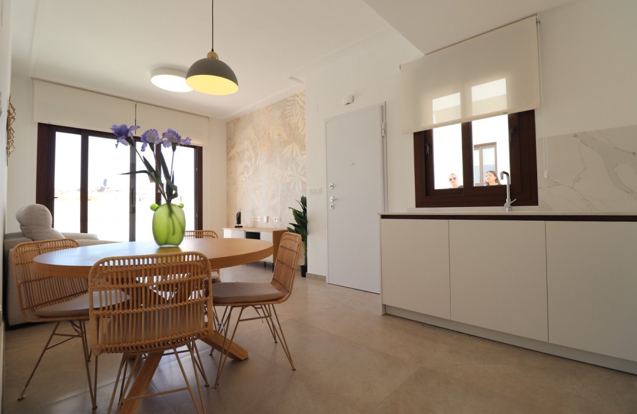 Revente - Appartement - Orihuela Costa - Los Balcones