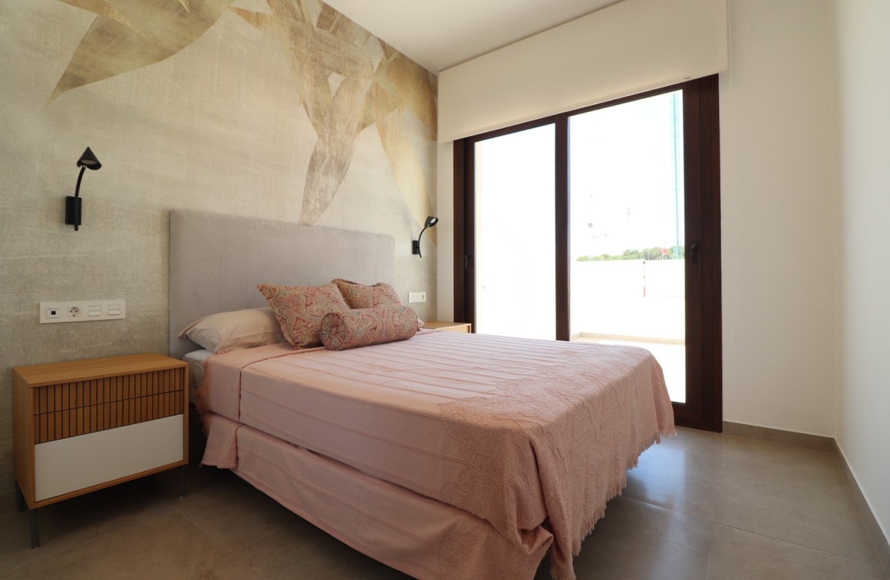 Revente - Appartement - Orihuela Costa - Los Balcones