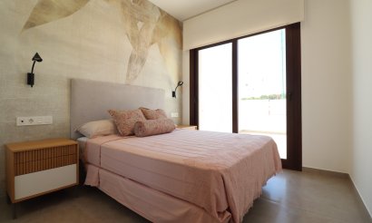 Revente - Appartement - Orihuela Costa - Los Balcones