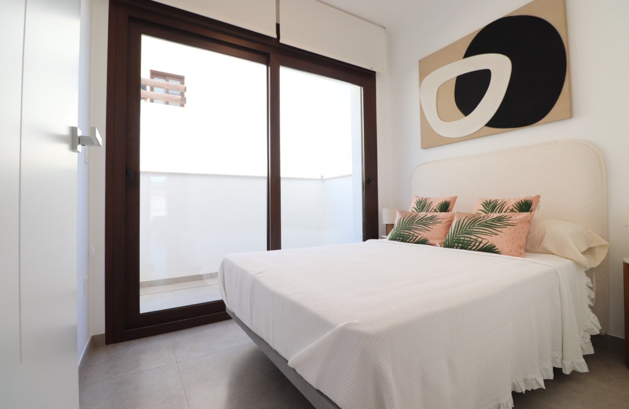 Revente - Appartement - Orihuela Costa - Los Balcones