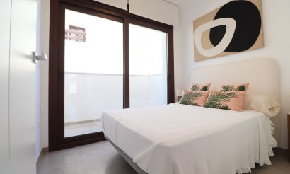 Revente - Appartement - Orihuela Costa - Los Balcones