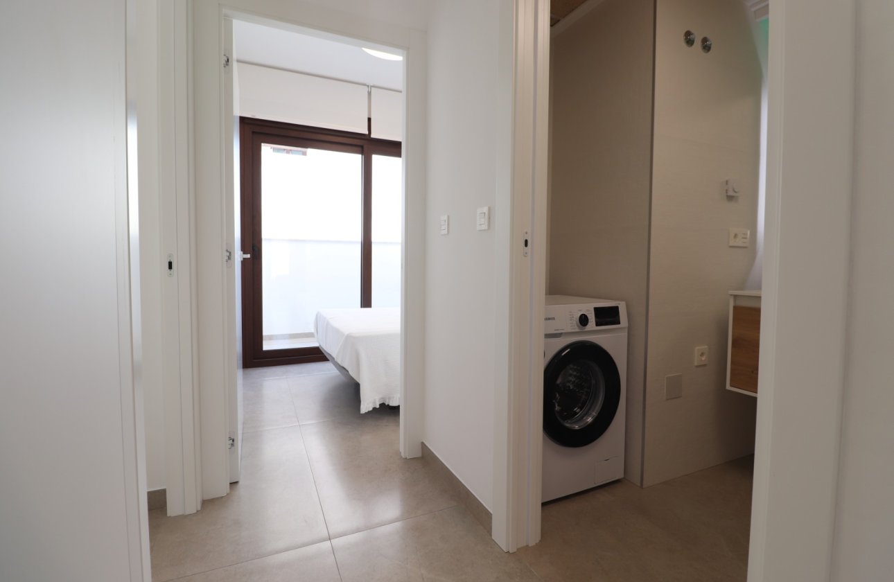 Revente - Appartement - Orihuela Costa - Los Balcones