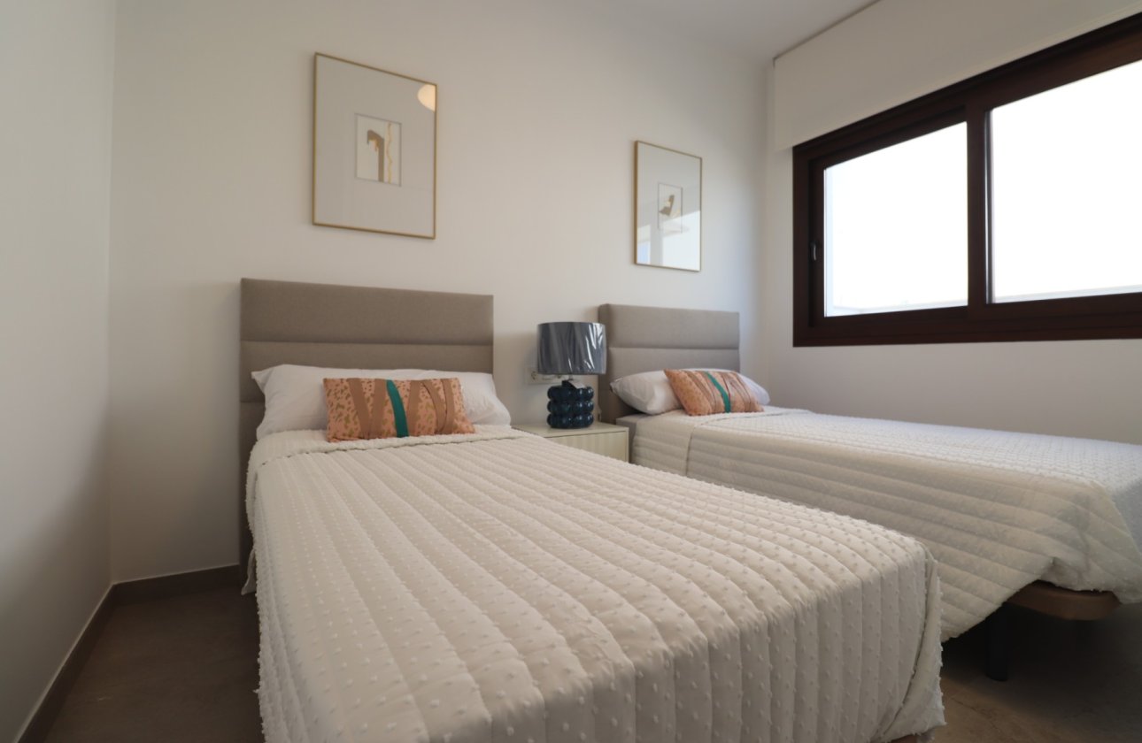 Revente - Appartement - Orihuela Costa - Los Balcones