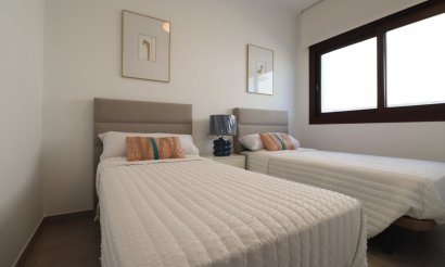 Revente - Appartement - Orihuela Costa - Los Balcones