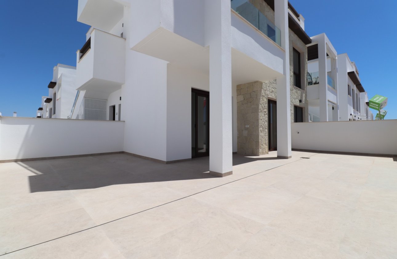 Revente - Appartement - Orihuela Costa - Los Balcones