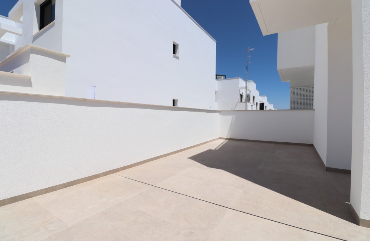 Revente - Appartement - Orihuela Costa - Los Balcones