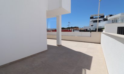 Revente - Appartement - Orihuela Costa - Los Balcones