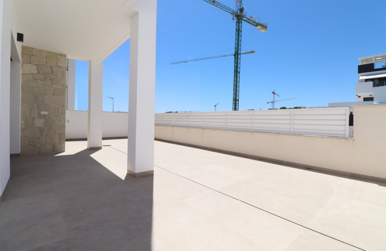 Revente - Appartement - Orihuela Costa - Los Balcones