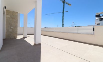 Revente - Appartement - Orihuela Costa - Los Balcones