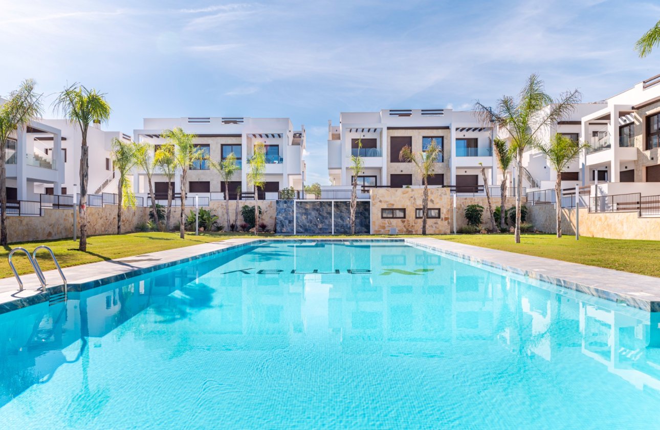 Revente - Appartement - Orihuela Costa - Los Balcones