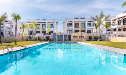 Revente - Appartement - Orihuela Costa - Los Balcones