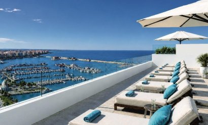New Build - Penthouse - Torrevieja - Centro