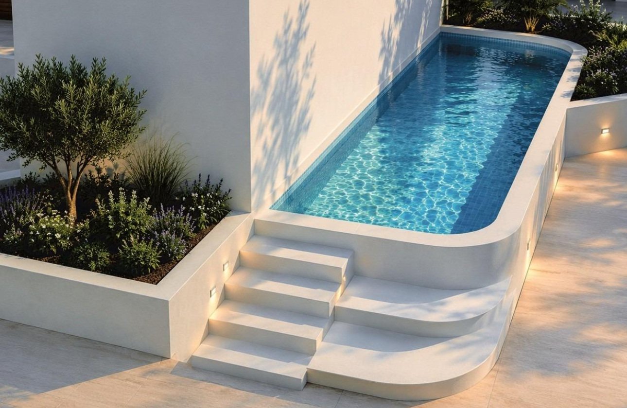 New Build - Penthouse - Torrevieja - Centro