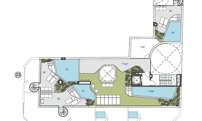 New Build - Penthouse - Torrevieja - Centro