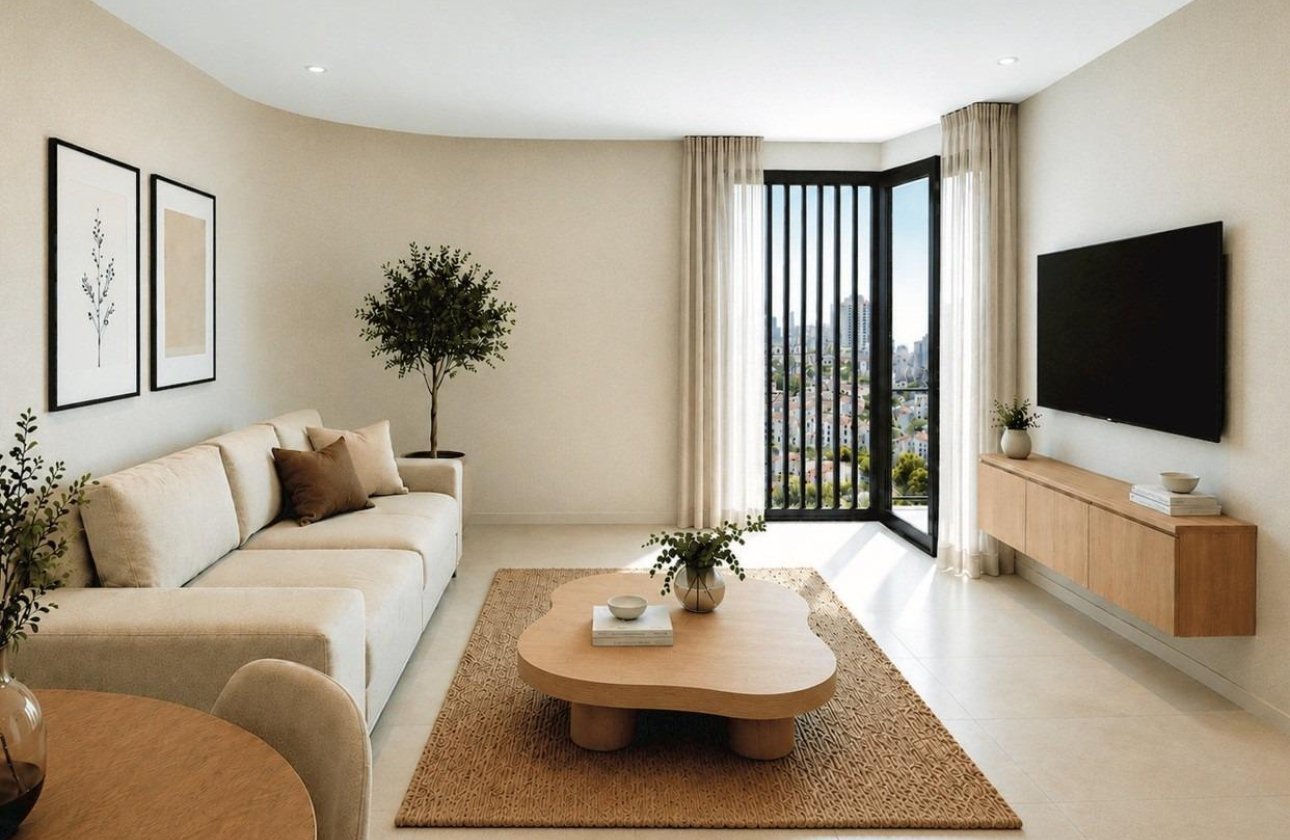 Obra nueva - Apartamento / piso - Torrevieja - Centro
