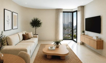 Obra nueva - Apartamento / piso - Torrevieja - Centro