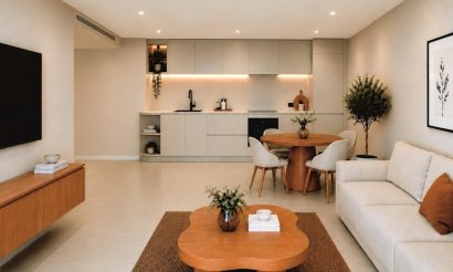 Obra nueva - Apartamento / piso - Torrevieja - Centro