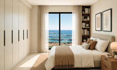 Obra nueva - Apartamento / piso - Torrevieja - Centro