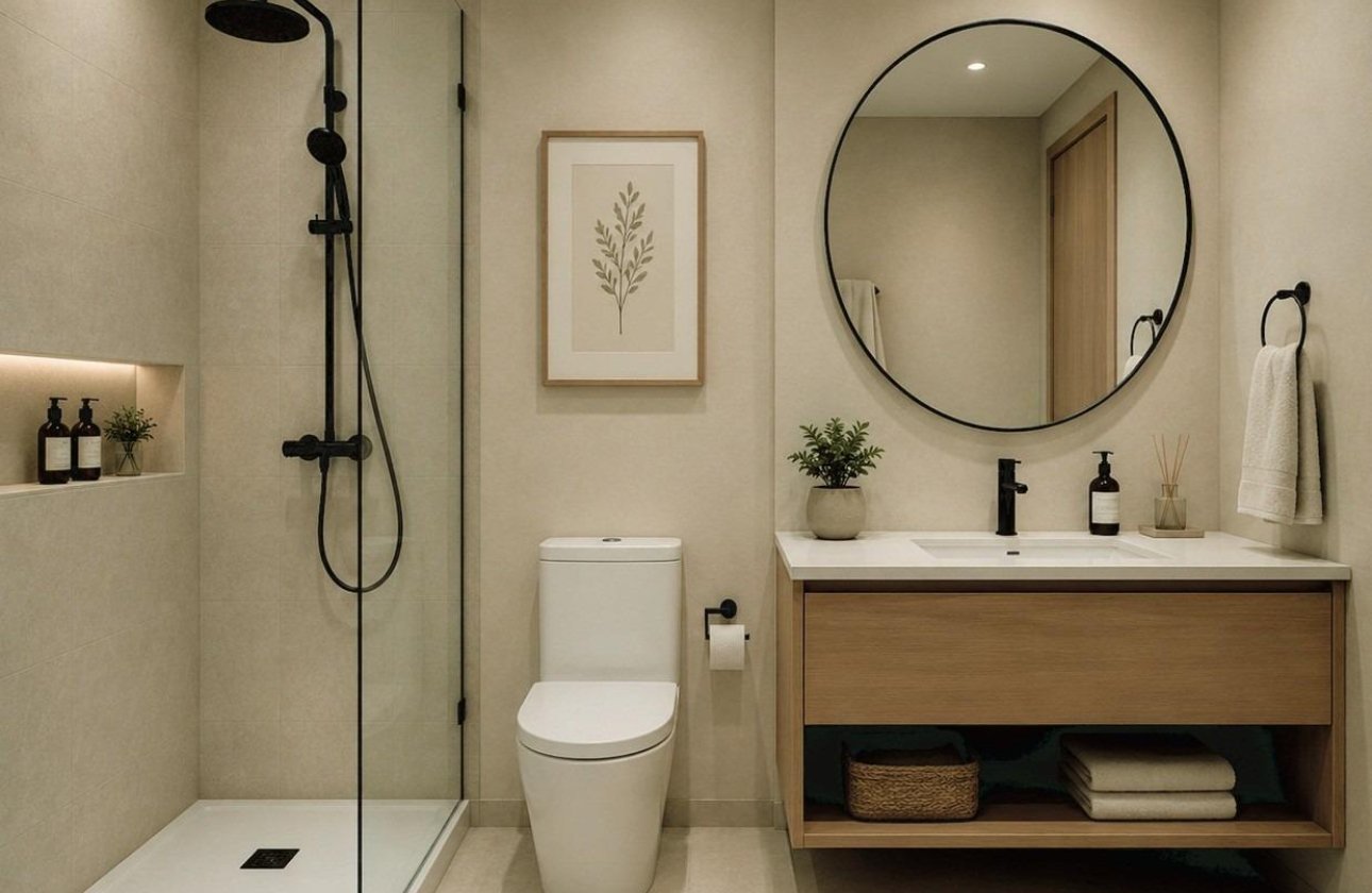 Obra nueva - Apartamento / piso - Torrevieja - Centro