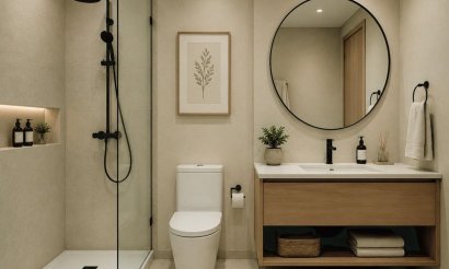 Obra nueva - Apartamento / piso - Torrevieja - Centro