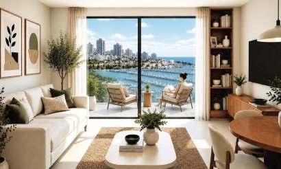 Nouvelle construction - Appartement - Torrevieja - Centro