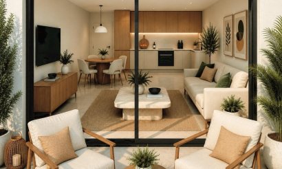 Nouvelle construction - Appartement - Torrevieja - Centro