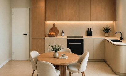 Nouvelle construction - Appartement - Torrevieja - Centro