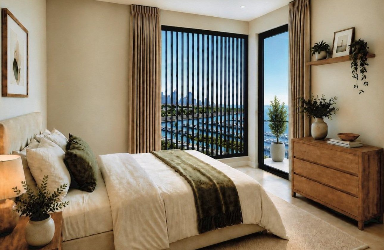 Nouvelle construction - Appartement - Torrevieja - Centro