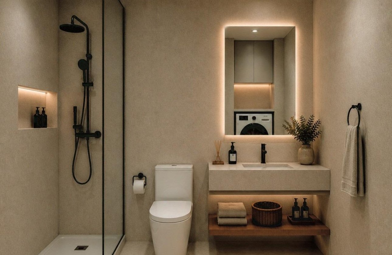 Nouvelle construction - Appartement - Torrevieja - Centro