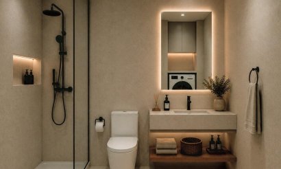 Nouvelle construction - Appartement - Torrevieja - Centro