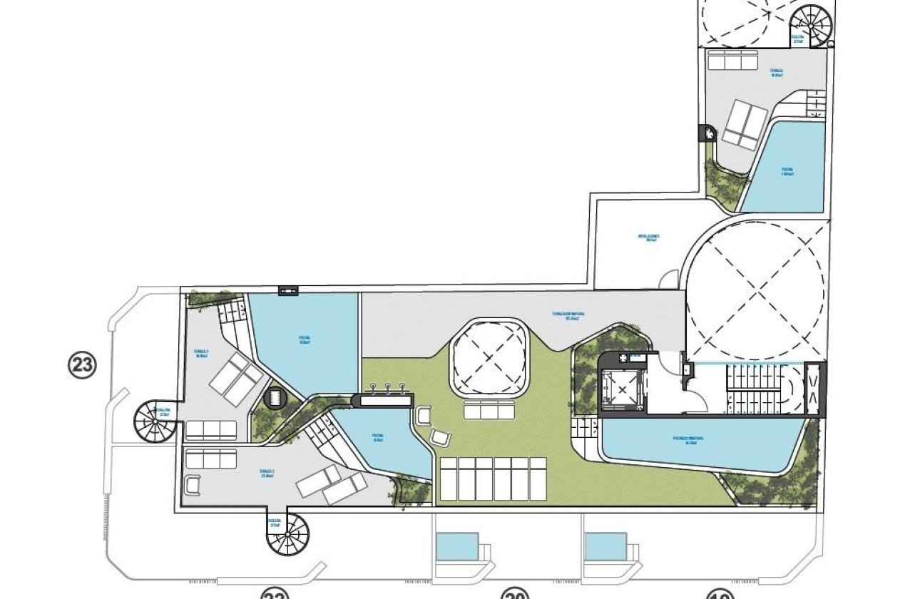 Nouvelle construction - Appartement - Torrevieja - Centro