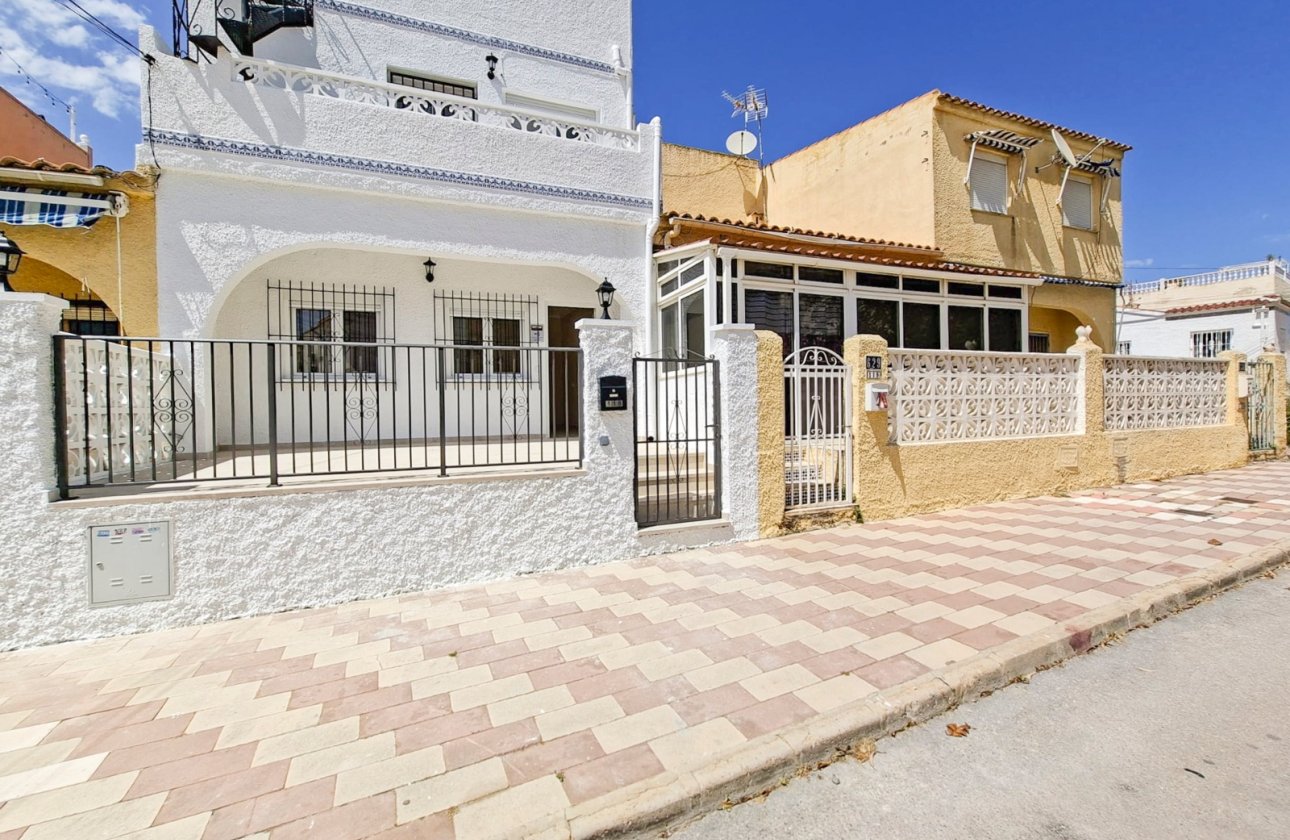 Resale - Townhouse - San Fulgencio - Urb. La Marina