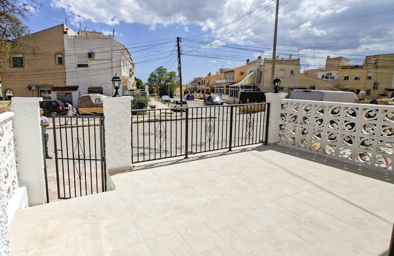 Resale - Townhouse - San Fulgencio - Urb. La Marina
