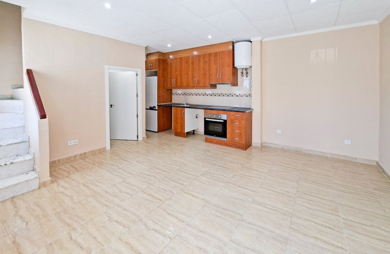 Resale - Townhouse - San Fulgencio - Urb. La Marina