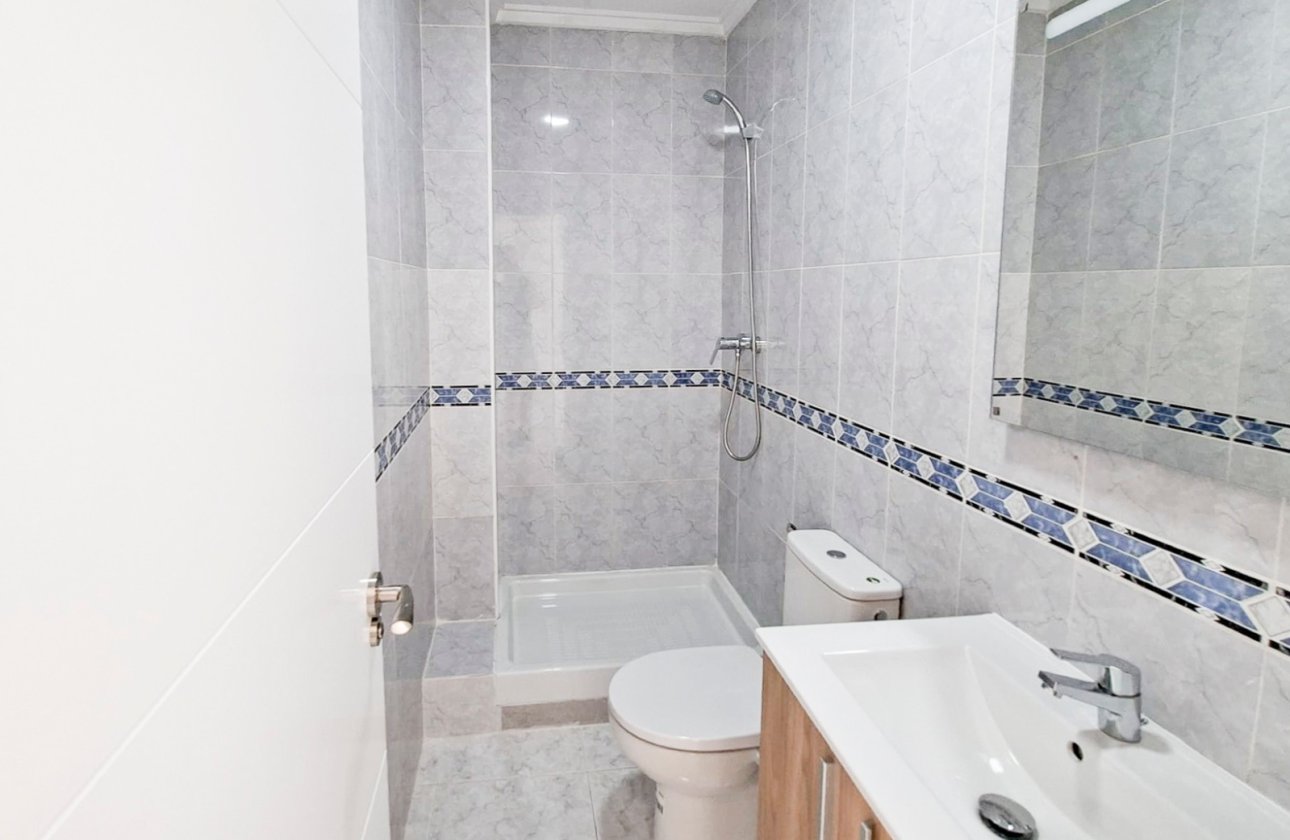 Resale - Townhouse - San Fulgencio - Urb. La Marina