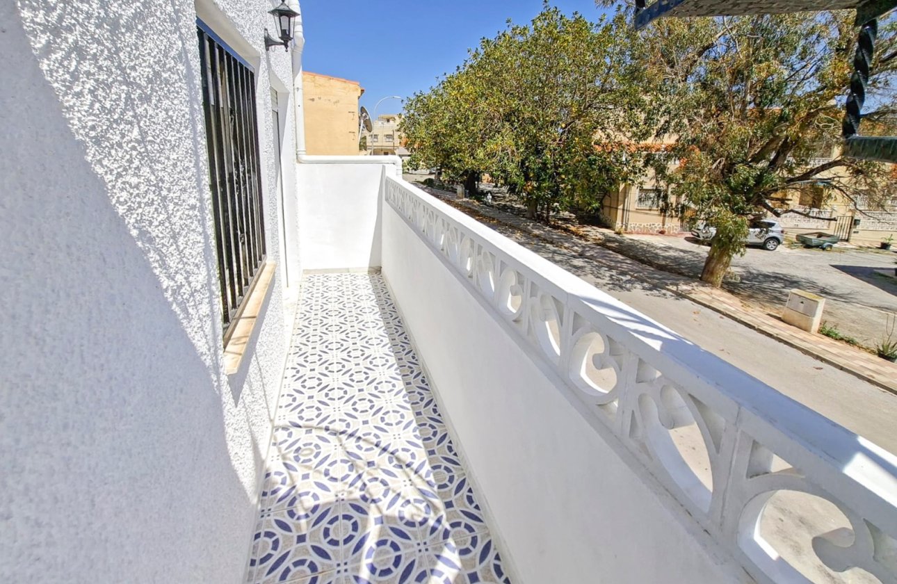 Resale - Townhouse - San Fulgencio - Urb. La Marina