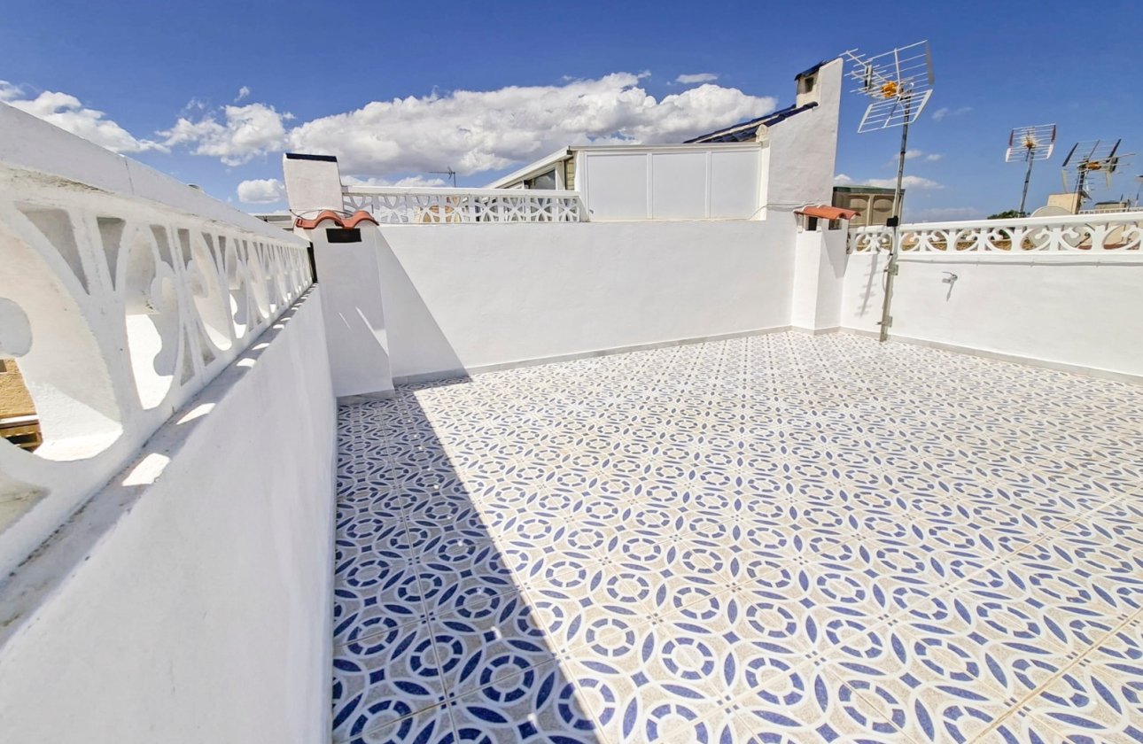 Resale - Townhouse - San Fulgencio - Urb. La Marina