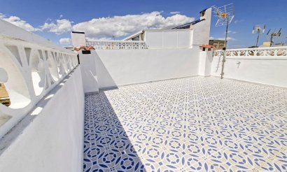 Resale - Townhouse - San Fulgencio - Urb. La Marina