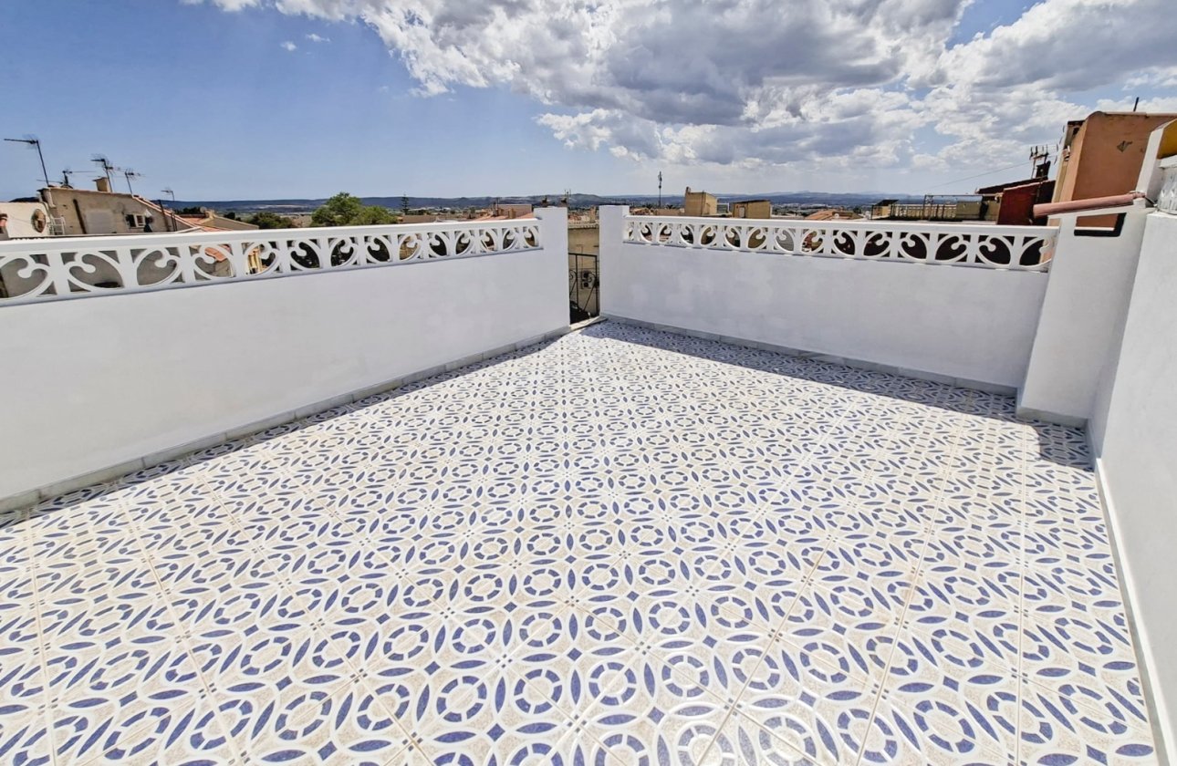 Resale - Townhouse - San Fulgencio - Urb. La Marina