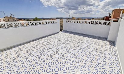Resale - Townhouse - San Fulgencio - Urb. La Marina