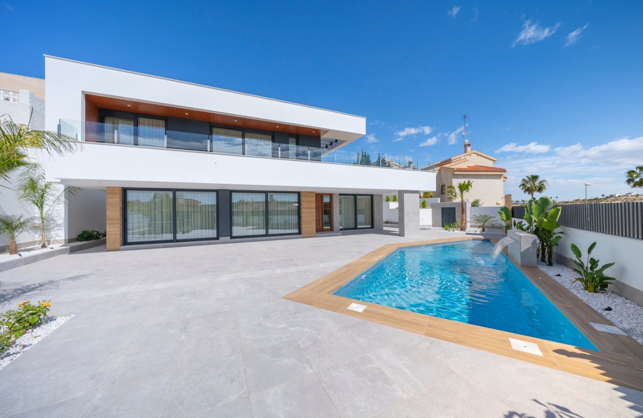 Resale - Villa - Ciudad Quesada - La Marquesa Golf