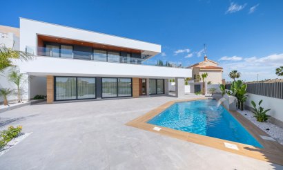 Resale - Villa - Ciudad Quesada - La Marquesa Golf
