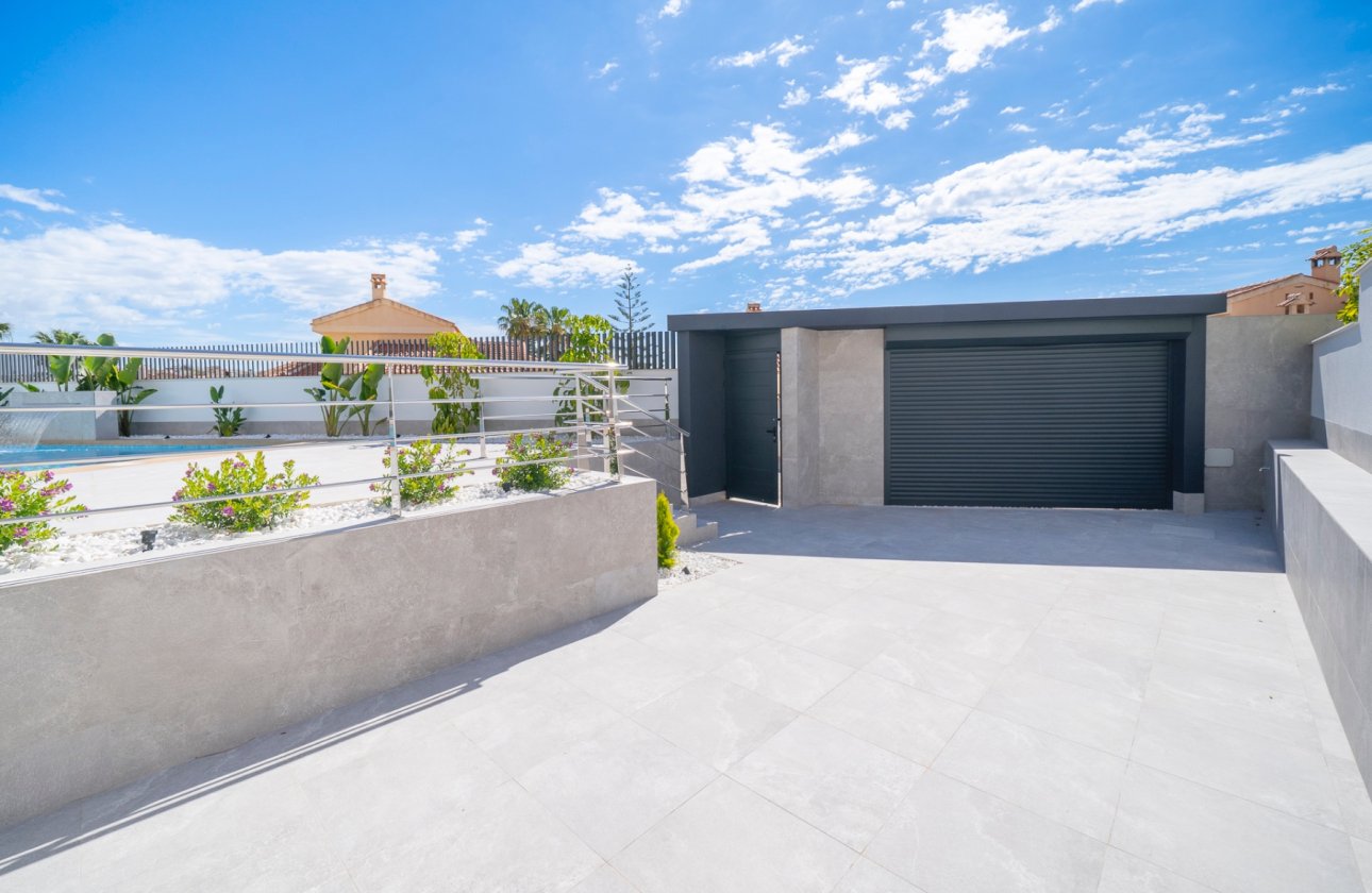 Resale - Villa - Ciudad Quesada - La Marquesa Golf