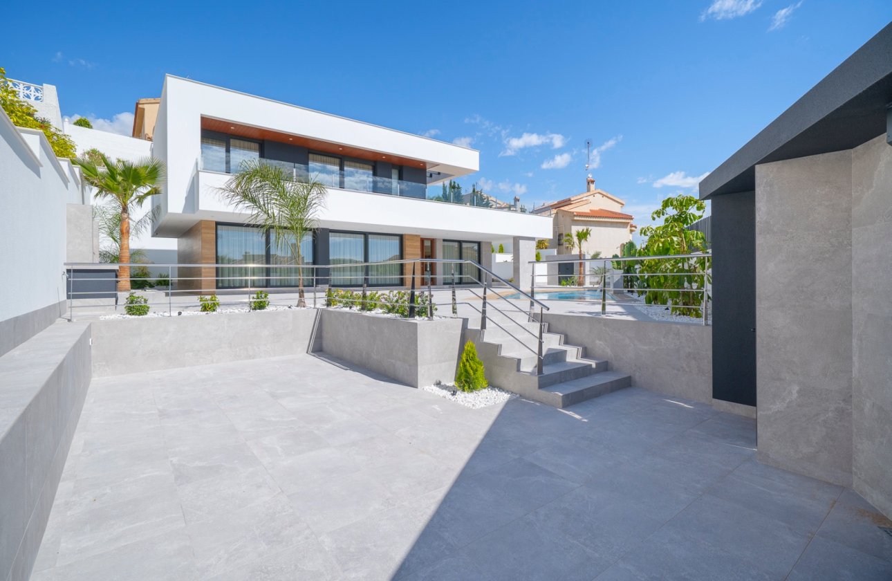 Resale - Villa - Ciudad Quesada - La Marquesa Golf